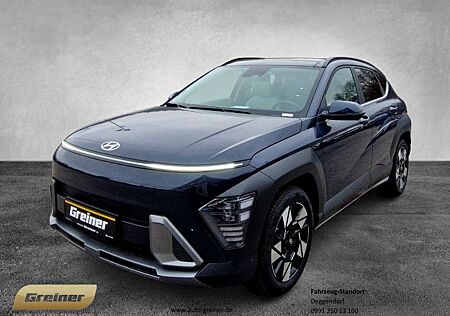 Hyundai Kona 1.6 GDI Hybrid Prime BOSE|SCHIEBEDACH