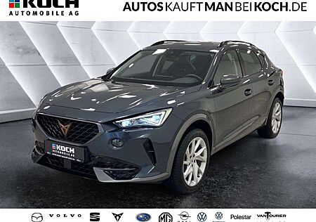 Cupra Formentor 1.5 TSI DSG PARKL LED ACC MEMORY SHZ