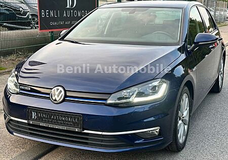 VW Golf Volkswagen VII Lim. Highline BlueMotion/NAVI/SHZ/ACC/