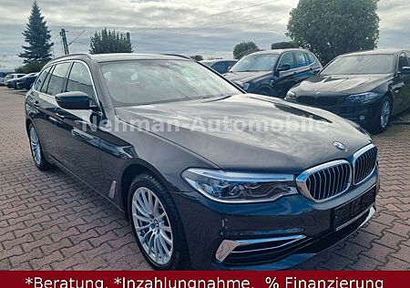 BMW 530 Baureihe 5 Touring d xDrive Luxury Line