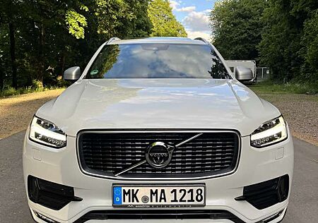 Volvo XC 90 XC90 D5 AWD Geartronic RDesign - 7 Sitzer