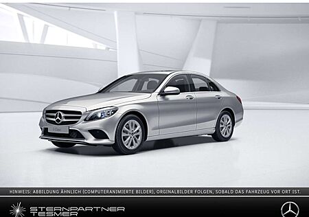 Mercedes-Benz C 200 d Avantgarde Schiebedach Kamera Multibeam