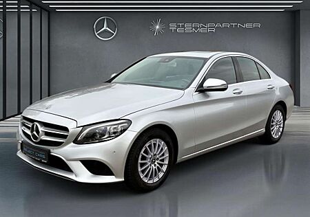 Mercedes-Benz C 200 d Avantgarde Schiebedach Kamera Multibeam