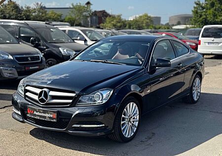 Mercedes-Benz C 250 C -Klasse Coupe Motorprobleme