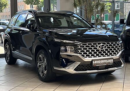 Hyundai Santa Fe 2.2 8-DCT|PANO|AHK|4xSHZ|SBL|KRELL|APPS