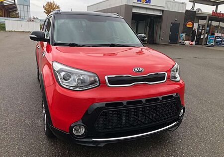 Kia Soul gebraucht kaufen Kia Soul CRDI