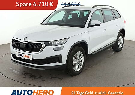 Skoda Kodiaq 2.0 TDI Selection 4x4 Aut. *TEMPO*CAM*SHZ*
