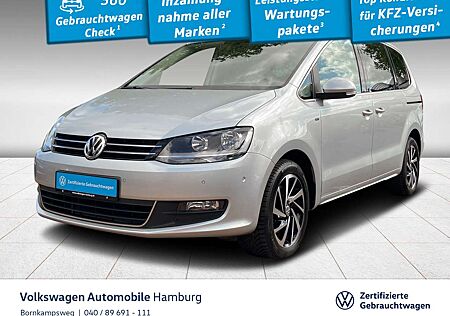 VW Sharan Volkswagen 2.0 TDI Join Navi Panorama 7-Sitzer