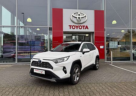 Toyota RAV 4 RAV4 Hybrid 4x2 Team Deutschland