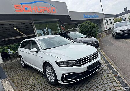 VW Passat Variant Volkswagen GTE