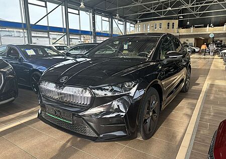 Skoda Enyaq RS Lounge Pano. dig.Cockpit Matrix-LED HUD