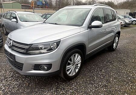 VW Tiguan Volkswagen