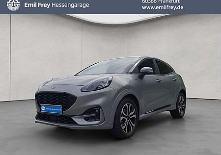 Ford Puma 1.0 EcoBoost Hybrid Aut. ST-LINE