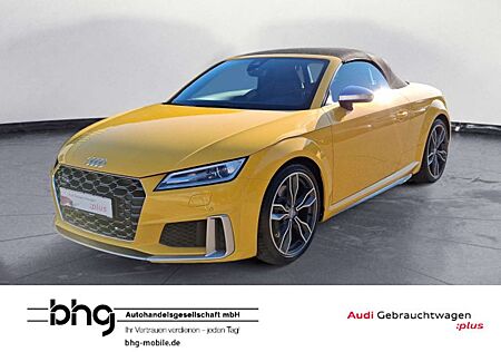 Audi TTS TFSI quattro S-tronic 19 Zoll, Navi