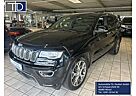 Jeep Grand Cherokee CRD Overland Pano,AHK,NAV,Luft