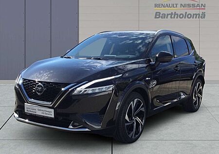 Nissan Qashqai Tekna+ 1.3 DIG-T 4x4 MHEV Xtronic