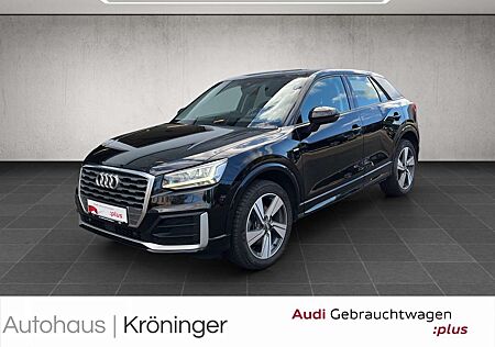 Audi Q2 1.4 TSI Sline sport HUD ACC Navi LED