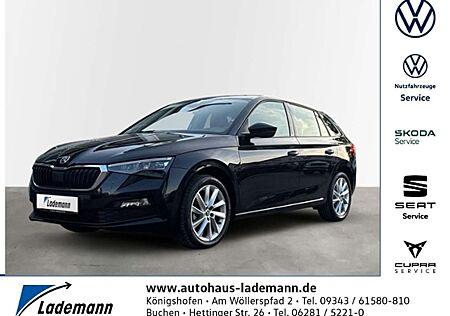 Skoda Scala 1.5 TSI Style LED+NAVI+KLIMA+RFK+GRA+SHZ