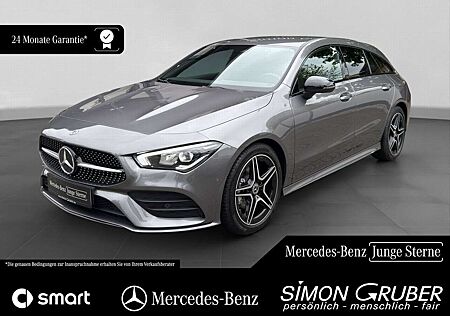 Mercedes-Benz CLA 200 Shooting Brake AMG Night Ambi LED Kamera