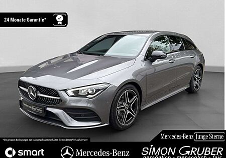 Mercedes-Benz CLA 200 Shooting Brake AMG Night Ambi LED Kamera