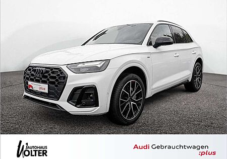 Audi Q5 40 TDI quattro S line PANO KAM NAVI ACC VI