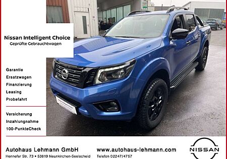 Nissan Navara 4x4 2.3 dCi N-Guard 4x4 Diff. Spurverbr.
