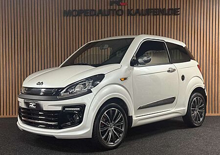 Ligier JS 50 Long / leiser DCI Motor / Rückfahrkamera