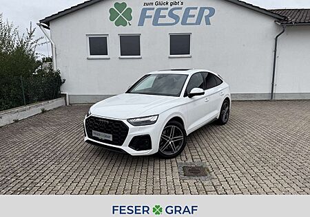 Audi SQ5 Spb. 3.0 TDI tiptr. MATRIX NAVI PANO