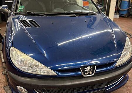 Peugeot 206 90 Grand Filou Cool