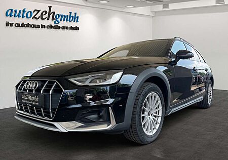 Audi A4 Allroad q 40 TDI+Navi+LED+AHK+Sitzh+Kamera+