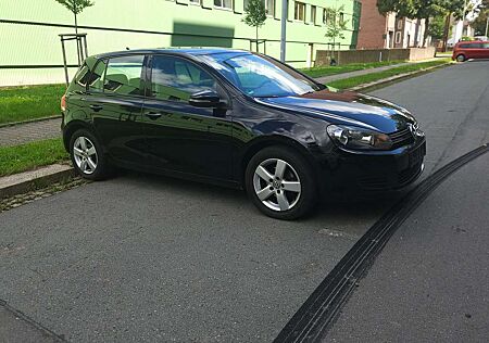 VW Golf Volkswagen Comfortline