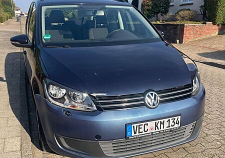 VW Touran Volkswagen 1.2 TSI MATCH