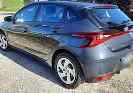 Hyundai i20 1.0 T-GDI M/T Select