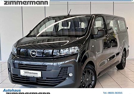 Opel Vivaro Kombi L 2.0D 177 PS 9 Sitze - Navi Klim