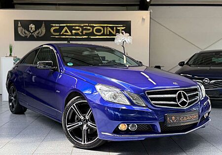 Mercedes-Benz E 200 E -Klasse Coupe /50.500KM/PDC/SHZ/8-Fach b