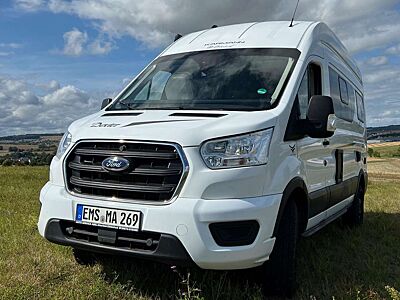 Ford Transit Bus Ford Transit/Karman Dexter 570 AW 4x4 RFK, Offroad