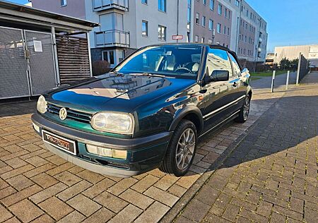 VW Golf Volkswagen 3 Cabrio 1.8 Liter Schalter Tüv/Au Neu Orig