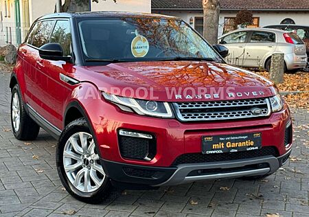 Land Rover Range Rover Evoque 2.0SE AUTOMATIK+PANO+LEDER