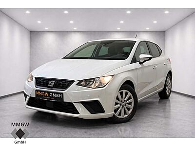 SEAT Ibiza Style Navi/CarPlay/Mehrzonenklima/DAB/SHZ/Rückfahr