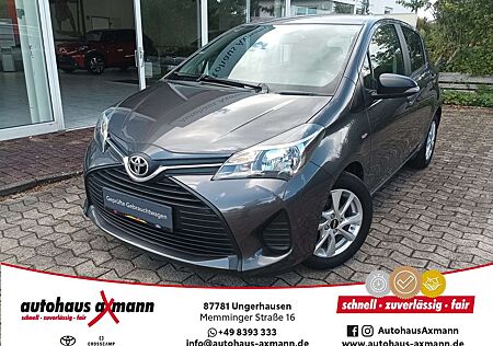 Toyota Yaris 1.0 VVT-i Cool&Sound