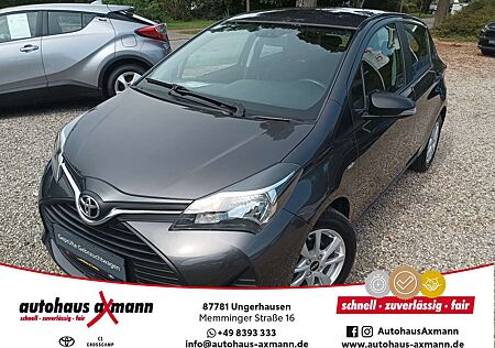 Toyota Yaris 1.0 VVT-i Cool&Sound