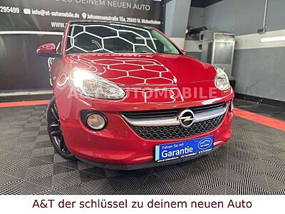 Opel Adam Slam ecoFlex.KLIMA.SETZH.PDC.PANORAMA