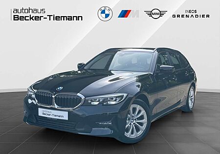 BMW 318 d Touring | Live Cockpit Prof. | Alarmanlage | Sit