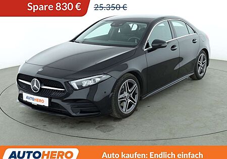 Mercedes-Benz A 200 AMG Line Aut.*NAVI*TEMPO*LED*PDC*SHZ*