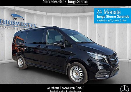 Mercedes-Benz V 300 d 4MATIC AVANTGARDE EDITION NightPaket AHK