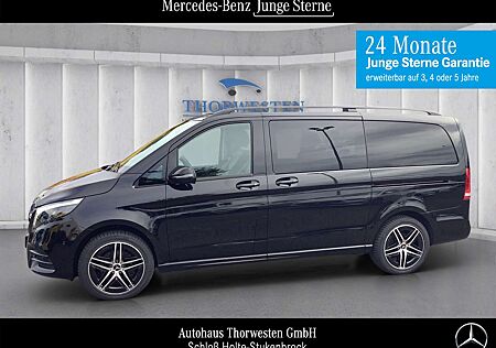 Mercedes-Benz V 300 d 4M AVANTGARDE EDITION Night Paket 19"