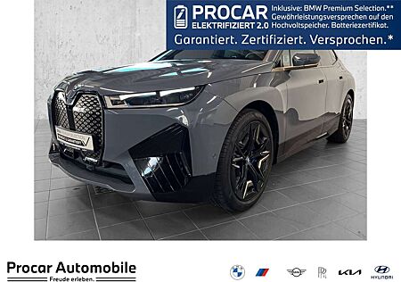 BMW iX xDrive40 (LEASING AB 539,- EURO BRUTTO) LMR+KFZ+SC