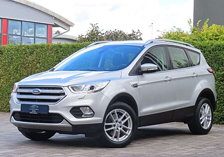 Ford Kuga 2.0 TDCi 4x4 Cool & Connect *Aut. / Allrad*