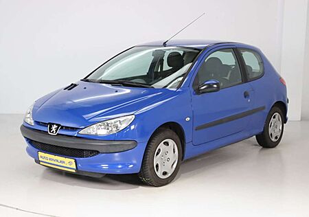 Peugeot 206 1.1 Filou 60 HU/AU 01.27