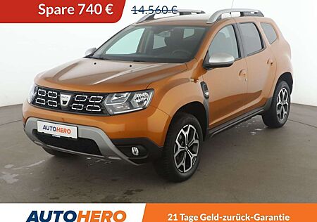 Dacia Duster 1.6 SCe Prestige*NAVI*CAM*PDC*TEMPO*KLIMA*GARANTIE